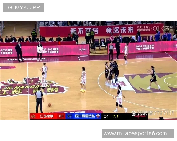 WCBA季后赛精彩对决四川轻松战胜黑龙江内蒙古大胜陕西展现强大实力