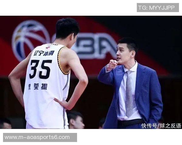 杨鸣强调需提升强度以应对新疆挑战辽宁前两场仅获胜结果 杨鸣强调需提升强度以应对新疆挑战辽宁前两场仅获胜结果